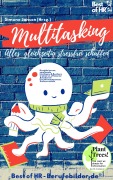 Cover-Bild zum Titel 'Multitasking! Alles gleichzeitig stressfrei schaffen' von 'Simone Janson'
