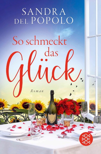 So schmeckt das Glück - Sandra Del Popolo