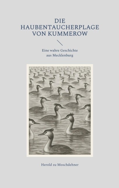 Die Haubentaucherplage von Kummerow - Herold Zu Moschdehner