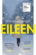 Cover-Bild zum Titel 'Eileen' von 'Ottessa Moshfegh'