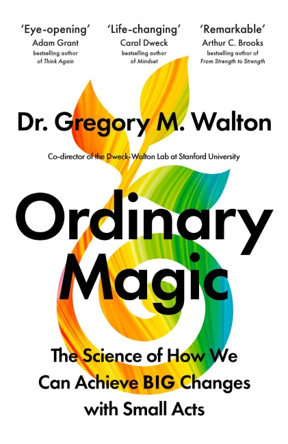 Ordinary Magic - Gregory M. Walton