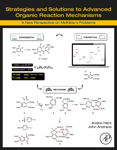 Strategies and Solutions to Advanced Organic Reaction Mechanisms - Andrei Hent, John Andraos