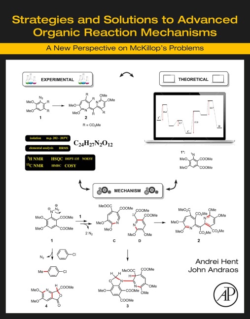 Strategies and Solutions to Advanced Organic Reaction Mechanisms - Andrei Hent, John Andraos