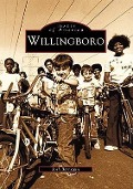 Cover-Bild zum Titel 'Willingboro' von 'Josh Bernstein'