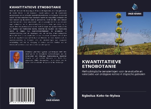 KWANTITATIEVE ETNOBOTANIE - Ngbolua Koto-Te-Nyiwa