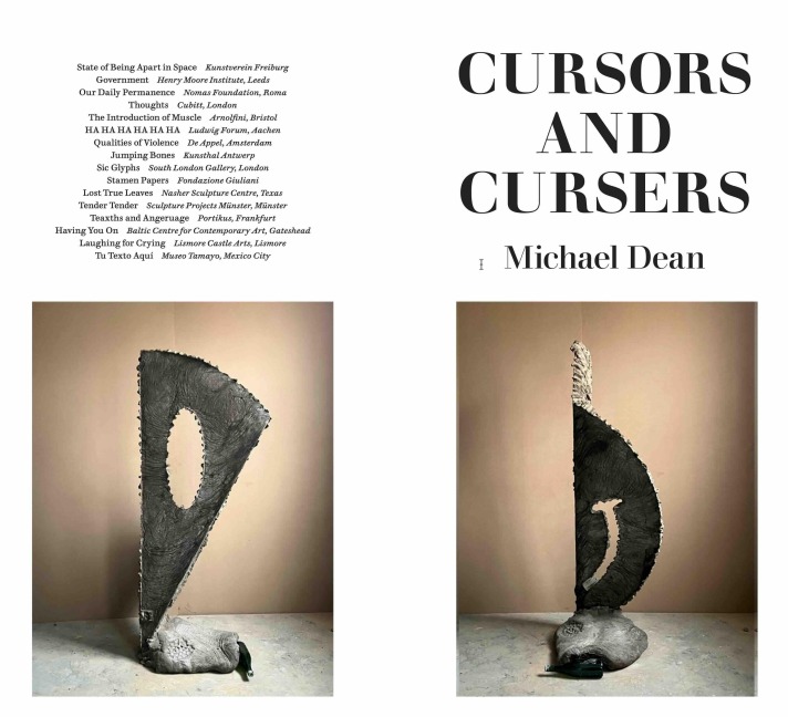 Michael Dean. Cursors and Cursers - 