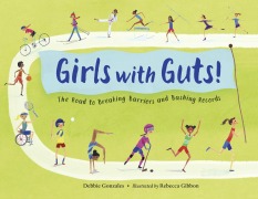 Cover-Bild zum Titel 'Girls with Guts!' von 'Debbie Gonzales'