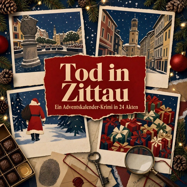 Tod in Zittau - Isabella Hofmann