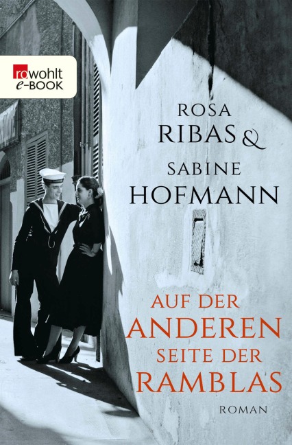 Auf der anderen Seite der Ramblas - Rosa Ribas, Sabine Hofmann
