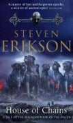 Cover-Bild zum Titel 'House of Chains' von 'Steven Erikson'
