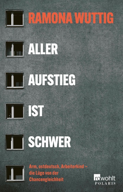 Aller Aufstieg ist schwer - Ramona Wuttig