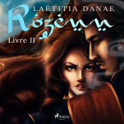 Cover-Bild zum Titel 'Rozenn - Livre 2' von 'Laëtitia Danae'