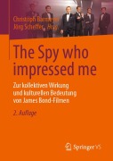 Cover-Bild zum Titel 'The Spy who impressed me' von ''
