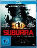 Cover-Bild zum Titel 'Suburra - 7 Tage bis zur Apokalypse' von 'Giancarlo De Cataldo, Stefano Rulli, Carlo Bonini, Sandro Petraglia, Pasquale Catalano'