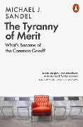 Cover-Bild zum Titel 'The Tyranny of Merit' von 'Michael J. Sandel'