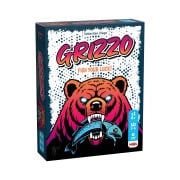 Cover-Bild zum Titel 'GRIZZO - Fish your luck!' von 'Thade Precht'
