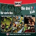 Die drei ??? Kids 3er Box. Folgen 10-12 (drei Fragezeichen) 3 CDs - 