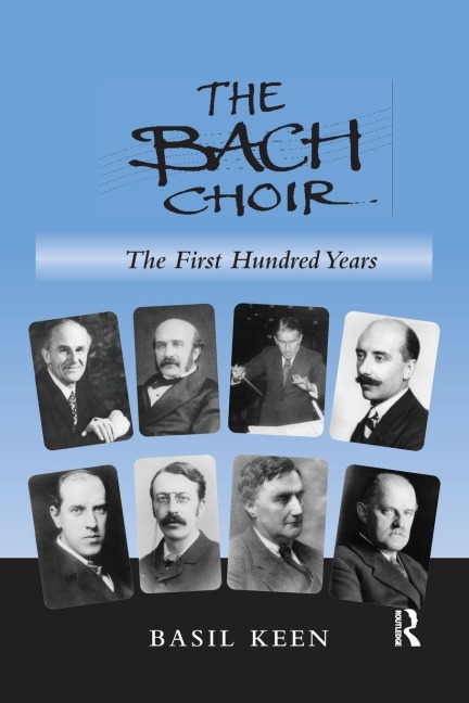 The Bach Choir - Basil Keen