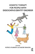 Cover-Bild zum Titel 'Holistic Therapy for People with Dissociative Identity Disorder' von ''