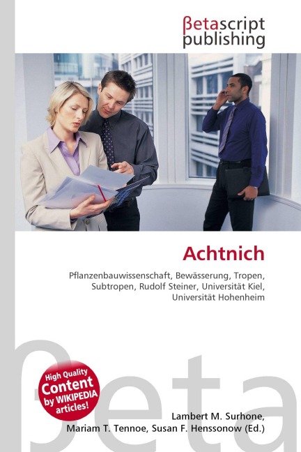 Achtnich - 