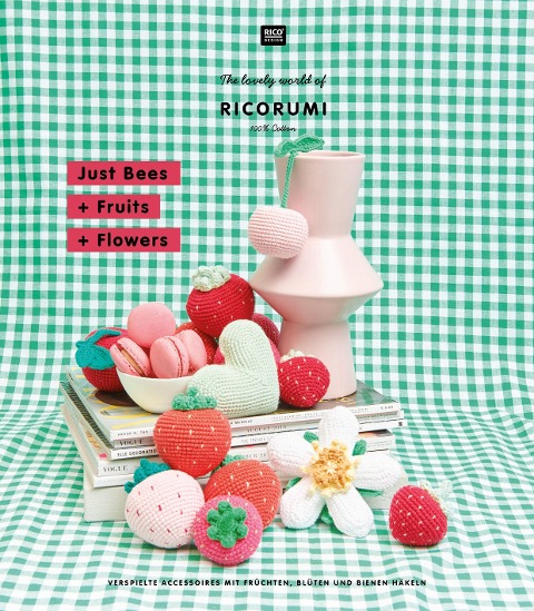 RICORUMI Just Bees + Fruits + Flowers - 