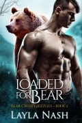 Cover-Bild zum Titel 'Loaded for Bear (Bear Creek Grizzlies, #2)' von 'Layla Nash, Callista Ball'