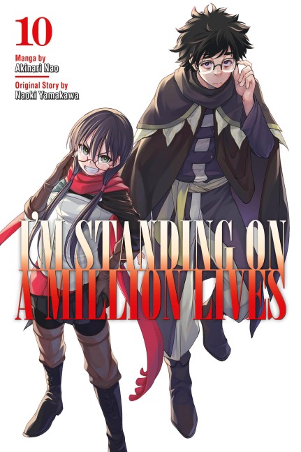 I'm Standing on a Million Lives 10 - Naoki Yamakawa