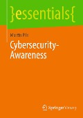 Cover-Bild zum Titel 'Cybersecurity-Awareness' von 'Martin Pils'