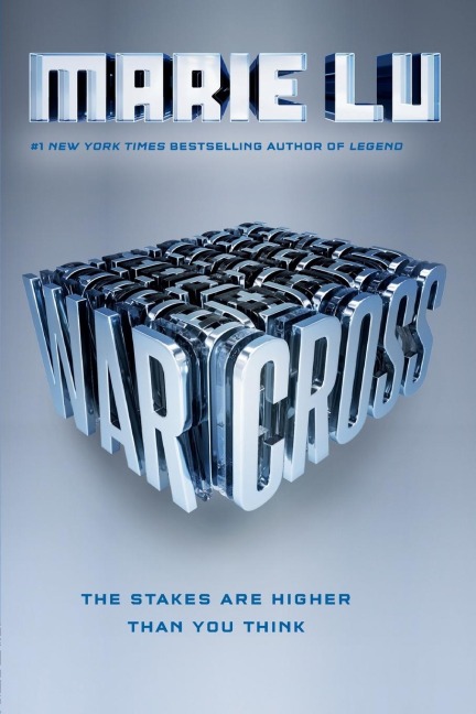 Warcross - Marie Lu
