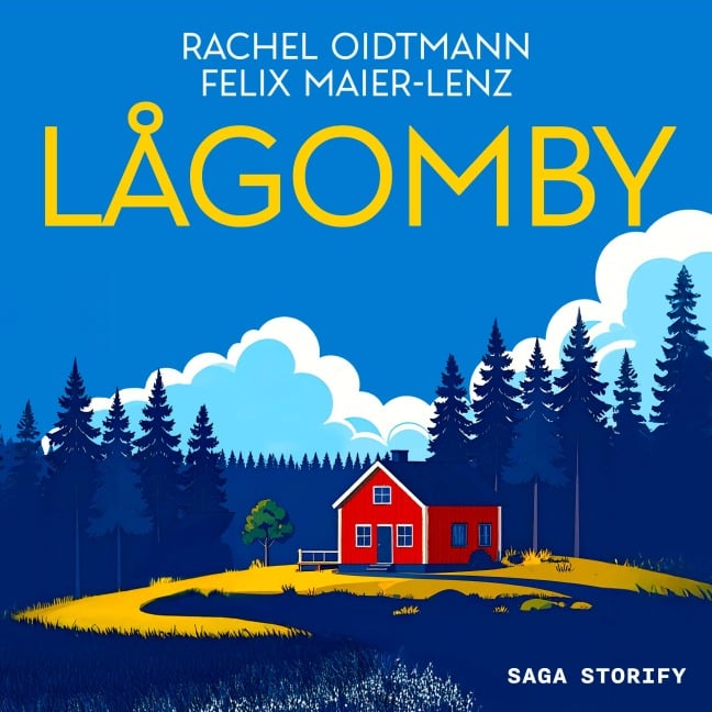 Lågomby - Felix Maier-Lenz, Rachel Oidtmann