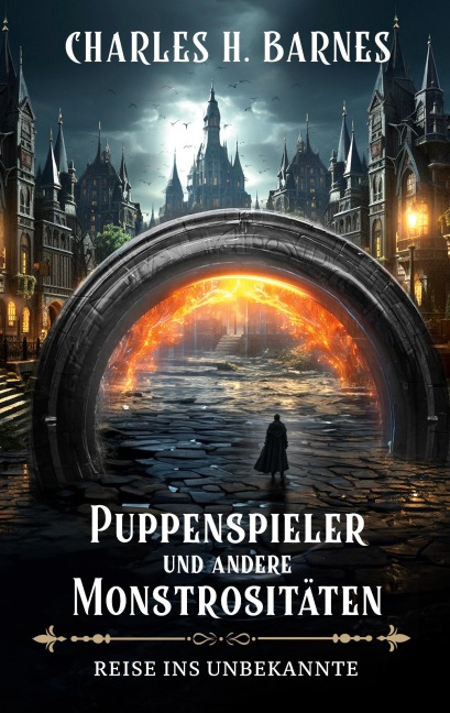 Puppenspieler und andere Monstrositäten (3) - Charles H. Barnes