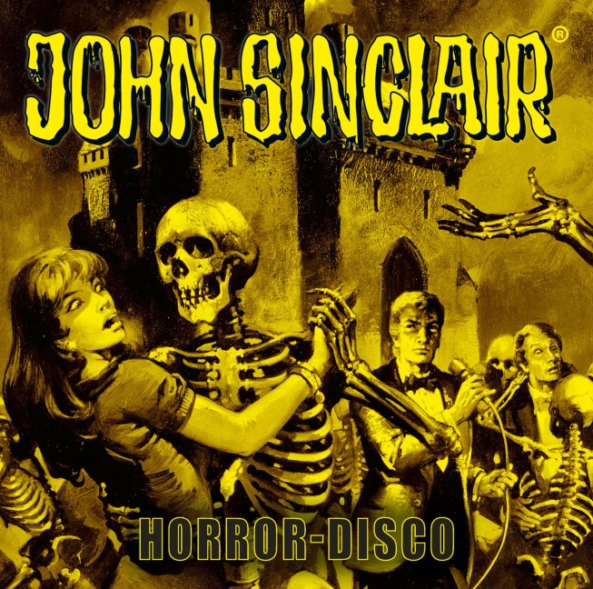 John Sinclair - Horror-Disco - Jason Dark