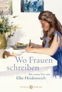 Cover-Bild zum Titel 'Wo Frauen schreiben' von ''