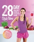 Cover-Bild zum Titel 'The Bikini Body 28-Day Healthy Eating & Lifestyle Guide' von 'Kayla Itsines'