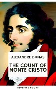 Cover-Bild zum Titel 'The Count of Monte Cristo' von 'Alexandre Dumas'