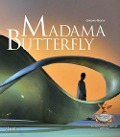 Cover-Bild zum Titel 'Madama Butterfly' von 'Giacomo Puccini'