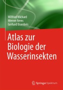 Cover-Bild zum Titel 'Atlas zur Biologie der Wasserinsekten' von 'Wilfried Wichard, Gerhard Eisenbeis, Werner Arens'