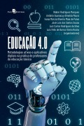 Cover-Bild zum Titel 'Educação 4.0' von 'Walter Rodrigues Marques'
