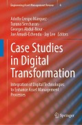 Cover-Bild zum Titel 'Case Studies in Digital Transformation' von ''
