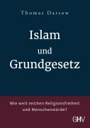 Cover-Bild zum Titel 'Islam und Grundgesetz' von 'Thomas Darsow'