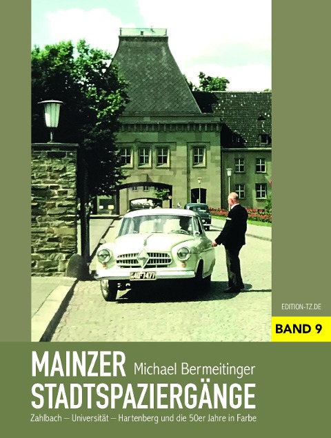 Mainzer Stadtspaziergänge 09 - Michael Bermeitinger