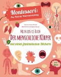 Cover-Bild zum Titel 'Mein erstes Buch: Der menschliche Körper' von 'Chiara Piroddi'