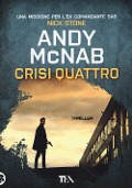 Crisi quattro - Andy McNab