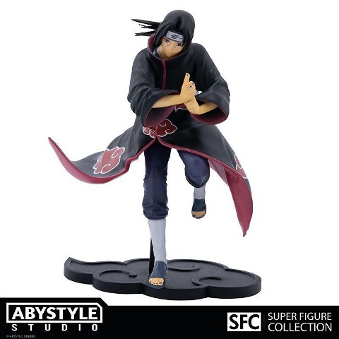 NARUTO SHIPPUDEN - Figurine "Itachi" - 