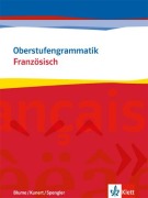 Cover-Bild zum Titel 'Oberstufengrammatik Französisch' von ''