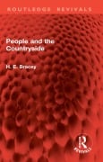 Cover-Bild zum Titel 'People and the Countryside' von 'H. E. Bracey'