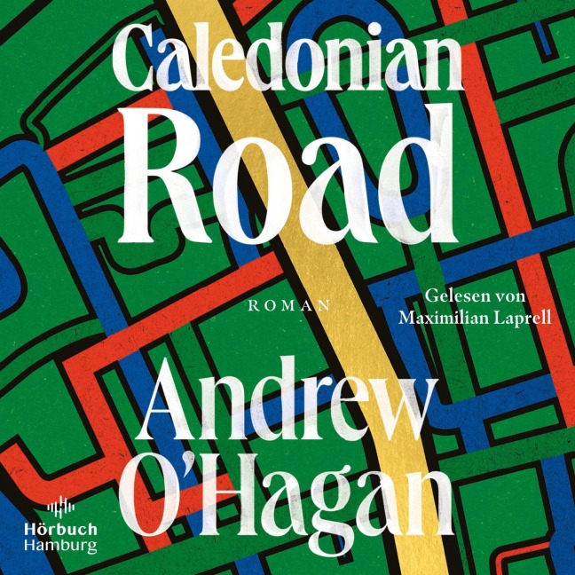 Caledonian Road - Andrew O'Hagan