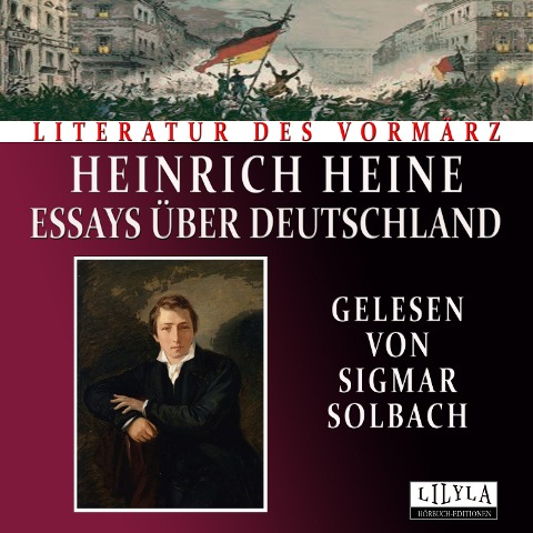 Essays über Deutschland - Heinrich Heine