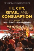 Cover-Bild zum Titel 'The Wiley-Blackwell Companion to the City, Retail, and Consumption' von ''