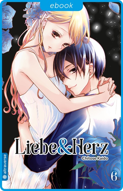 Liebe & Herz 06 - Chitose Kaido